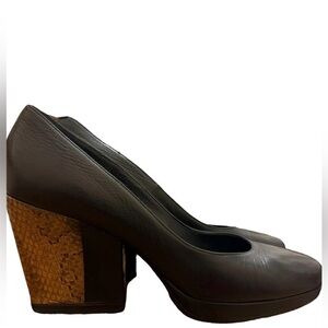 Dries Van Noten pumps
